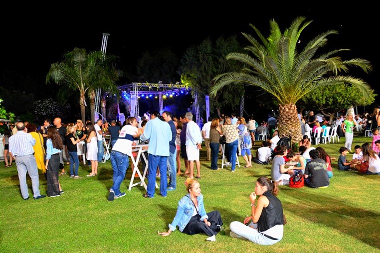 Fete De La Musique at L'ATCL